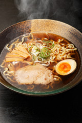 醤油ラーメン