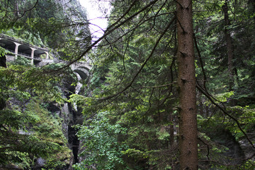 viamala switzerland bridge