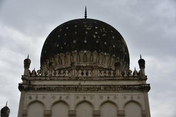 Qutub shahi tombs Hyderabad