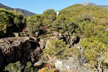 cascade corse