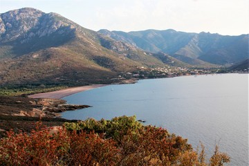 panorama calvi