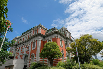 大阪中央公会堂