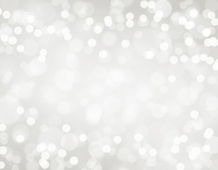 Gray nature blurred bokeh color glow colorful light sparkling.