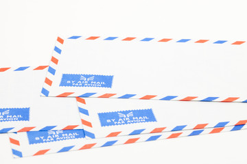 Airmail envelopes