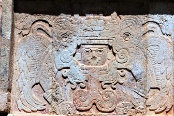 temple de Chichén Itzá