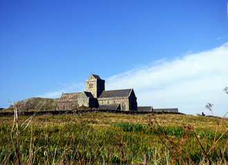 Benedictine Abbey of Iona, Isle of Iona, Scotland