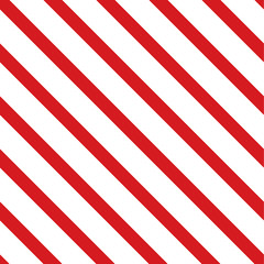 Naklejka premium Striped diagonal pattern Background with slanted lines Vector illustration