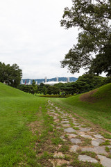 Parks and walks