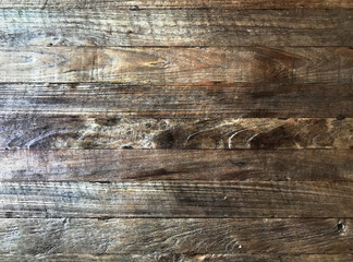 Old wood texture , wallpaper , soft light from left side
