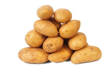 Heap of Potatoes