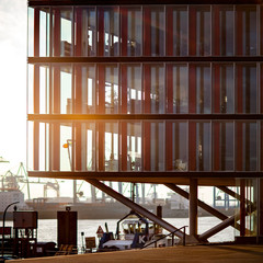 Bürogebäude Hamburg