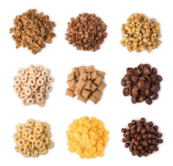 Cereals set