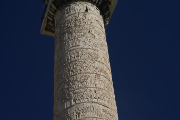 roma colonna traiana
