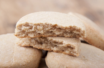 Barley cakes