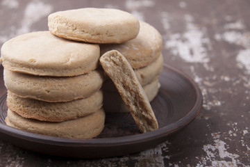 Barley cakes