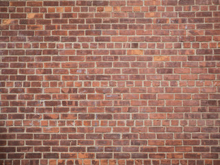 Brick Wall Background Texture; alternating row patterns