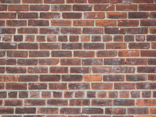 Brick Wall Background Texture
