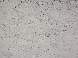 Gray cement plaster wall texture