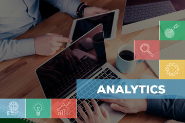 ANALYTICS CONCEPT