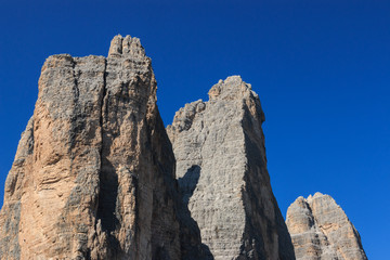 tre cime di Lavaredo - Dolomiti