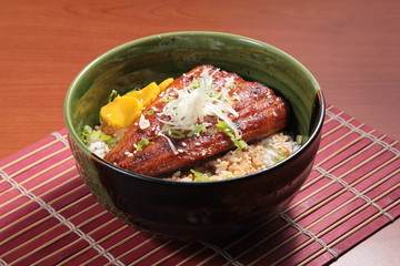 eel cuisine