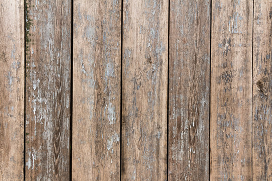 Texture of old wooden boards.