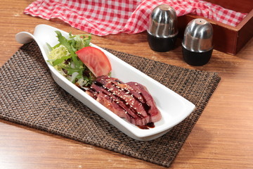 fried beef