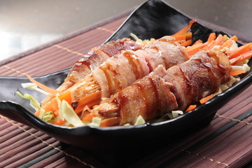fried beef