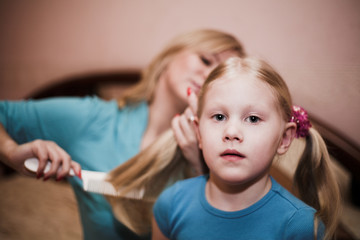 Motherhood at home