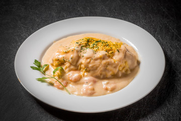オムライス　Omelette