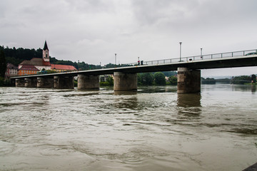 Marienbrucke, Passau