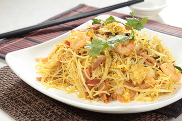 fried noodles