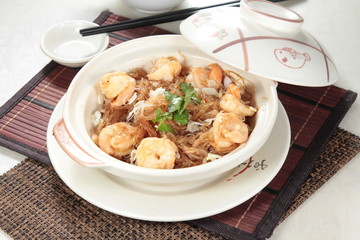 fried noodles