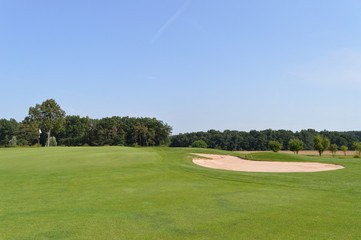 Golfplatz