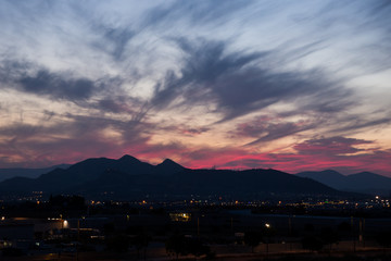 Drastic sky