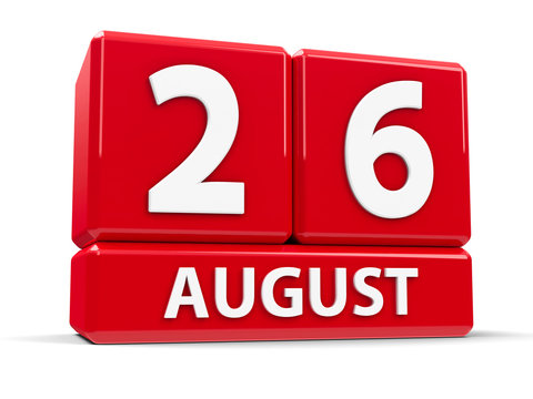 26Th Of August" - Images et vidéos libres de droits | Adobe Stock