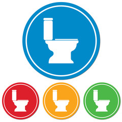 Plumbing work symbol icon