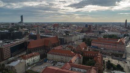 Fototapeta na wymiar Wrocław 10