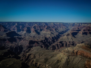 grand canyon landscape