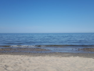 Obraz premium Idyllisches Rügen