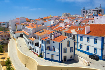 city Sines, Algarve, Portugal © Natalia Mylova