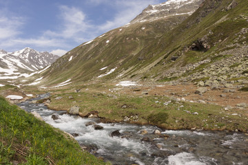 Alps. Switzerland