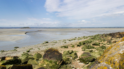 Baie Mont Saint Michel
