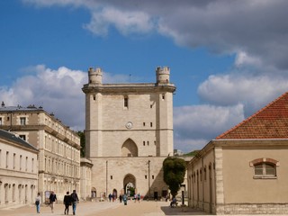 Château de Vincennes／Paris,France