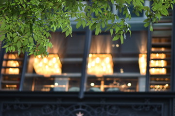 東京オフィス街