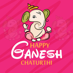 Ganesh Chaturthi.