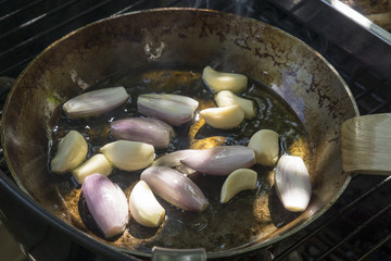 geröstete Hühnerbeine  01-05