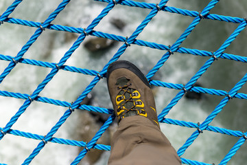 Gletscherschlucht, Grindelwald, Berner Oberland