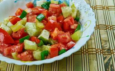 Gavurdagi Salatasi