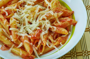Basic Parmesan Pomodoro